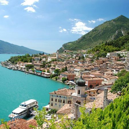 Bella Vacanza Limone Limone sul Garda Exteriör bild