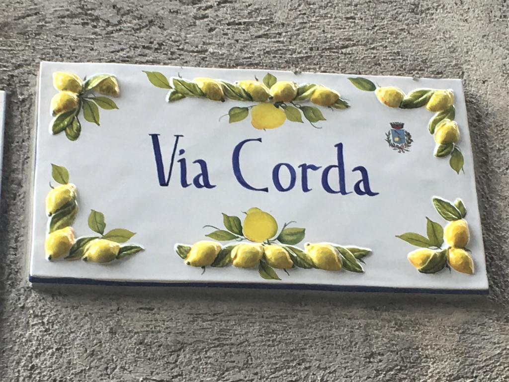Bella Vacanza Limone Limone sul Garda Exteriör bild