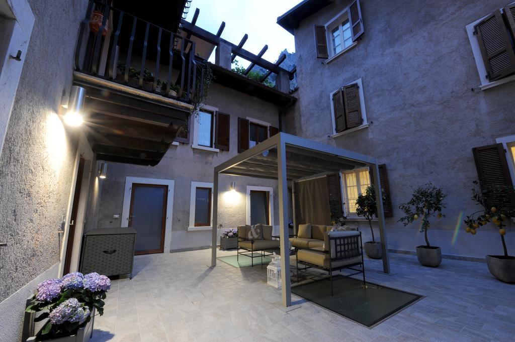 Bella Vacanza Limone Limone sul Garda Exteriör bild