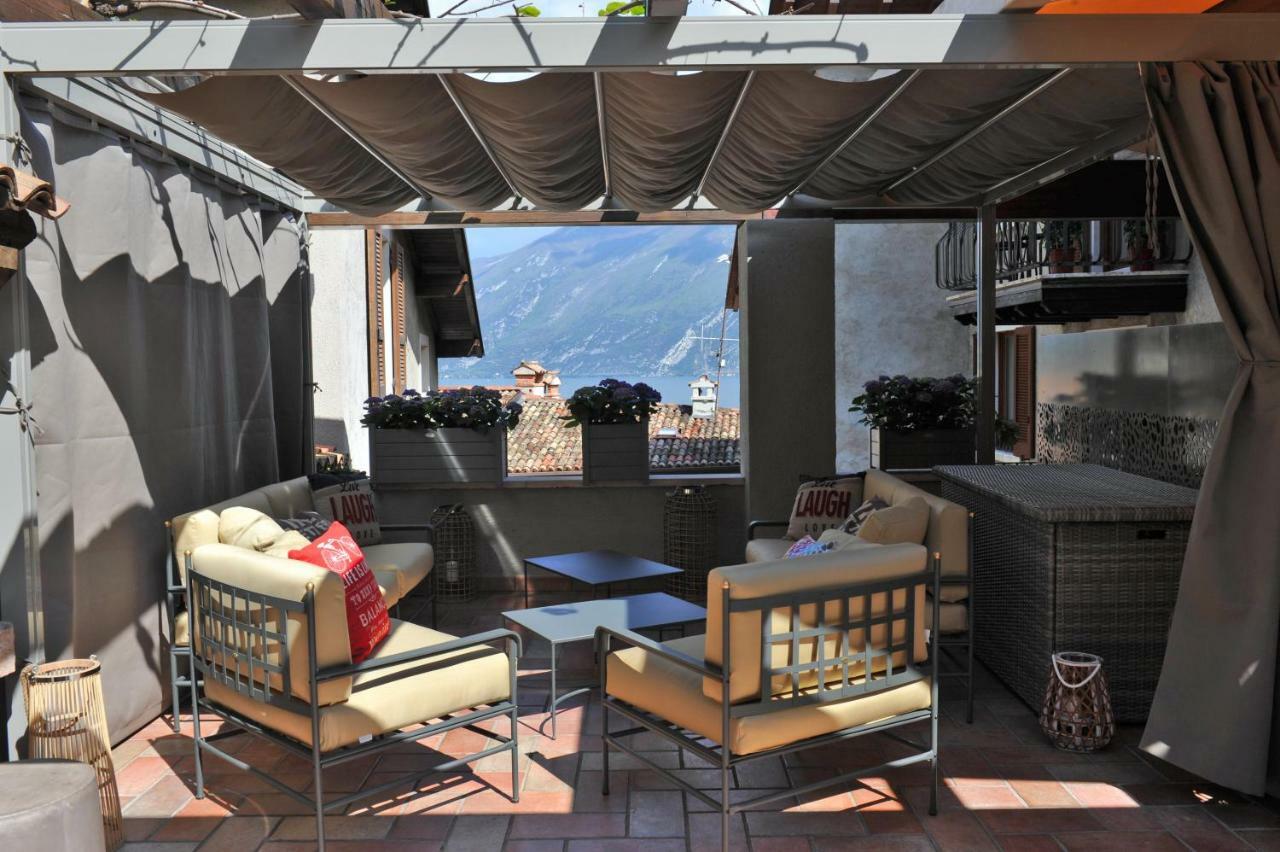 Bella Vacanza Limone Limone sul Garda Exteriör bild