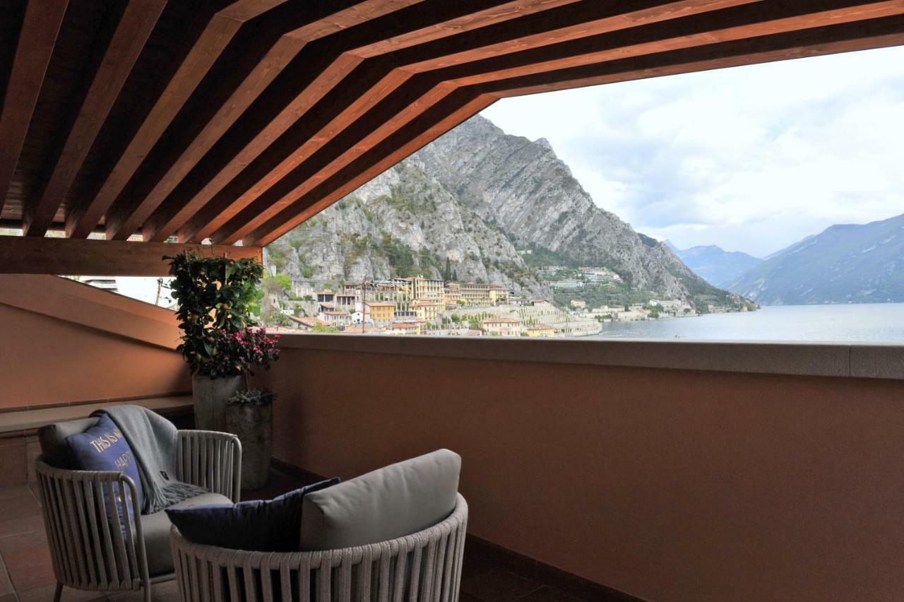 Bella Vacanza Limone Limone sul Garda Exteriör bild