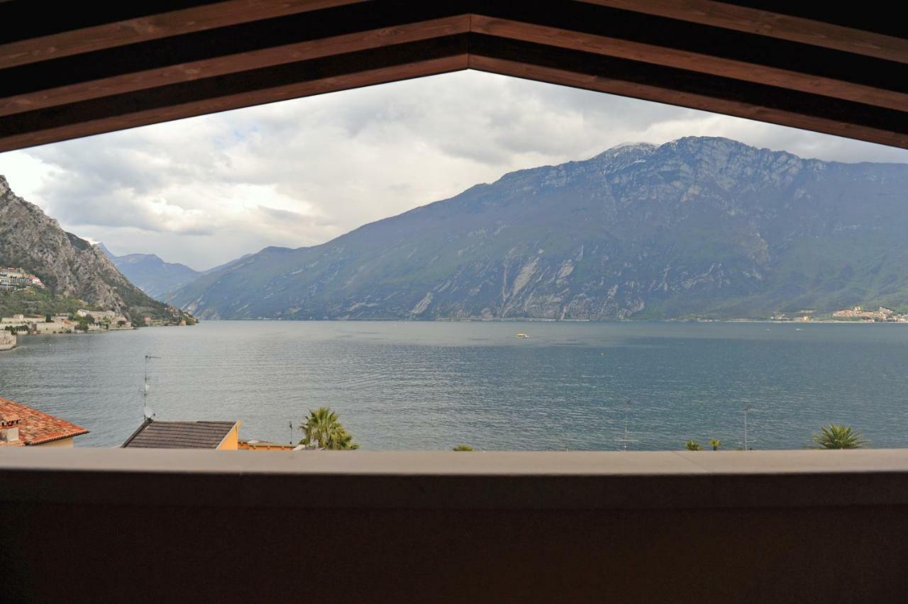 Bella Vacanza Limone Limone sul Garda Exteriör bild