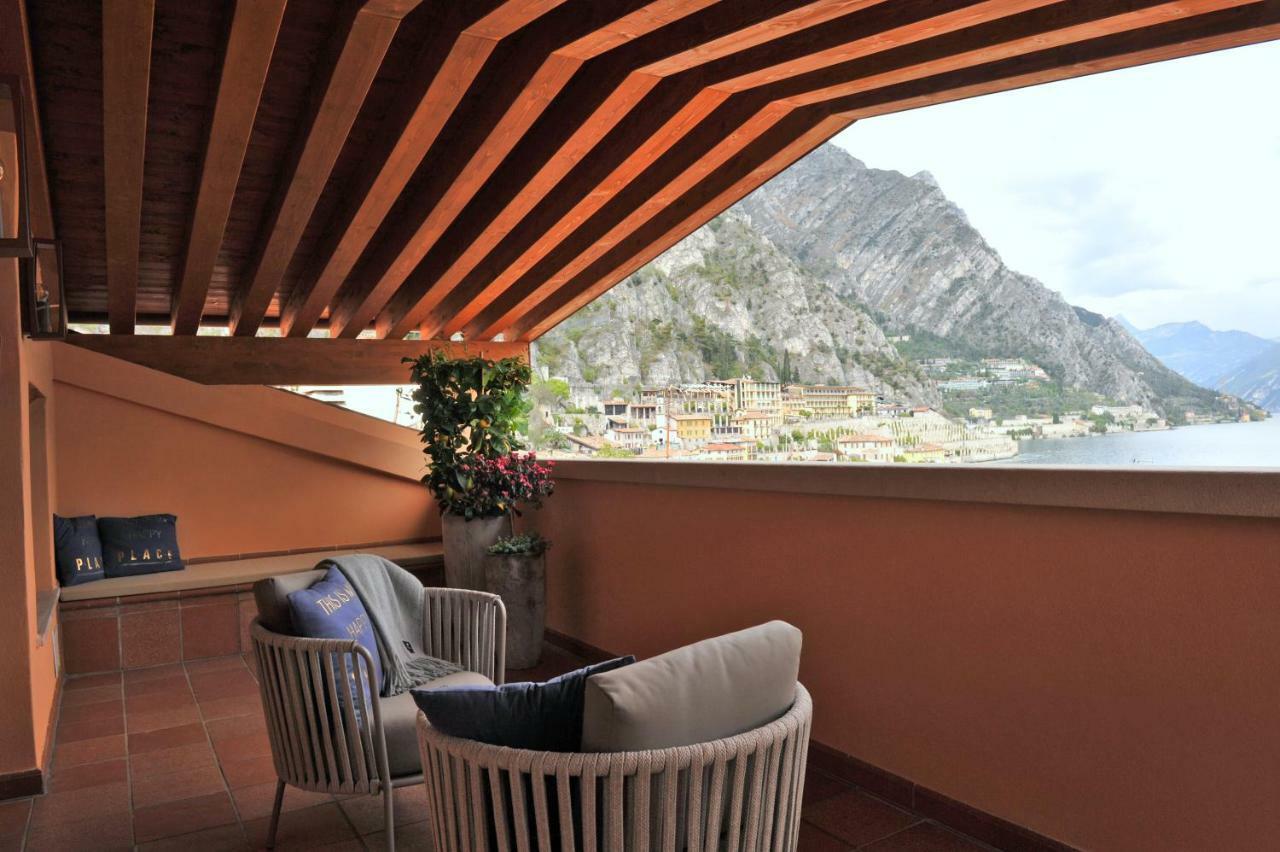 Bella Vacanza Limone Limone sul Garda Exteriör bild