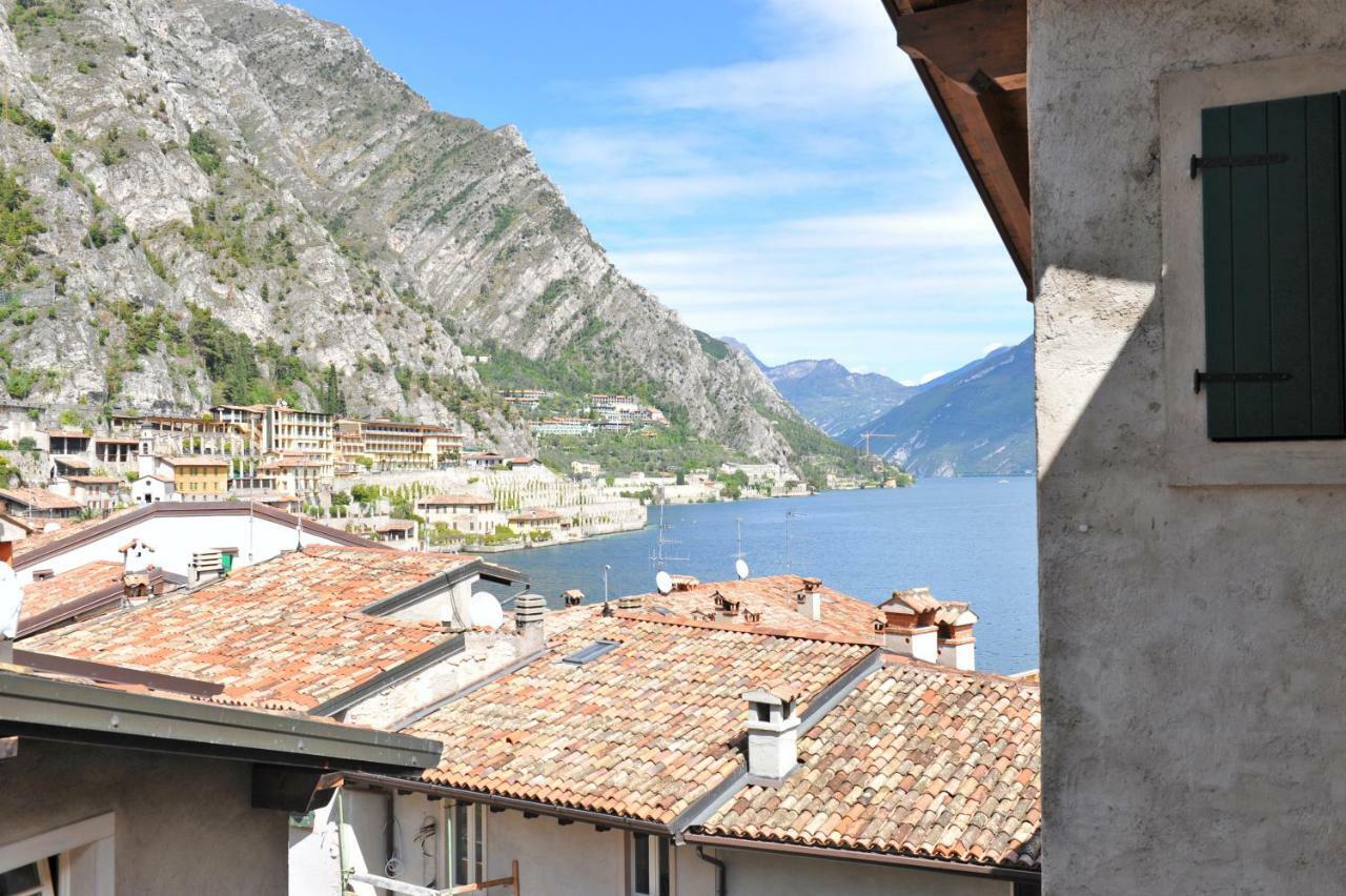 Bella Vacanza Limone Limone sul Garda Exteriör bild