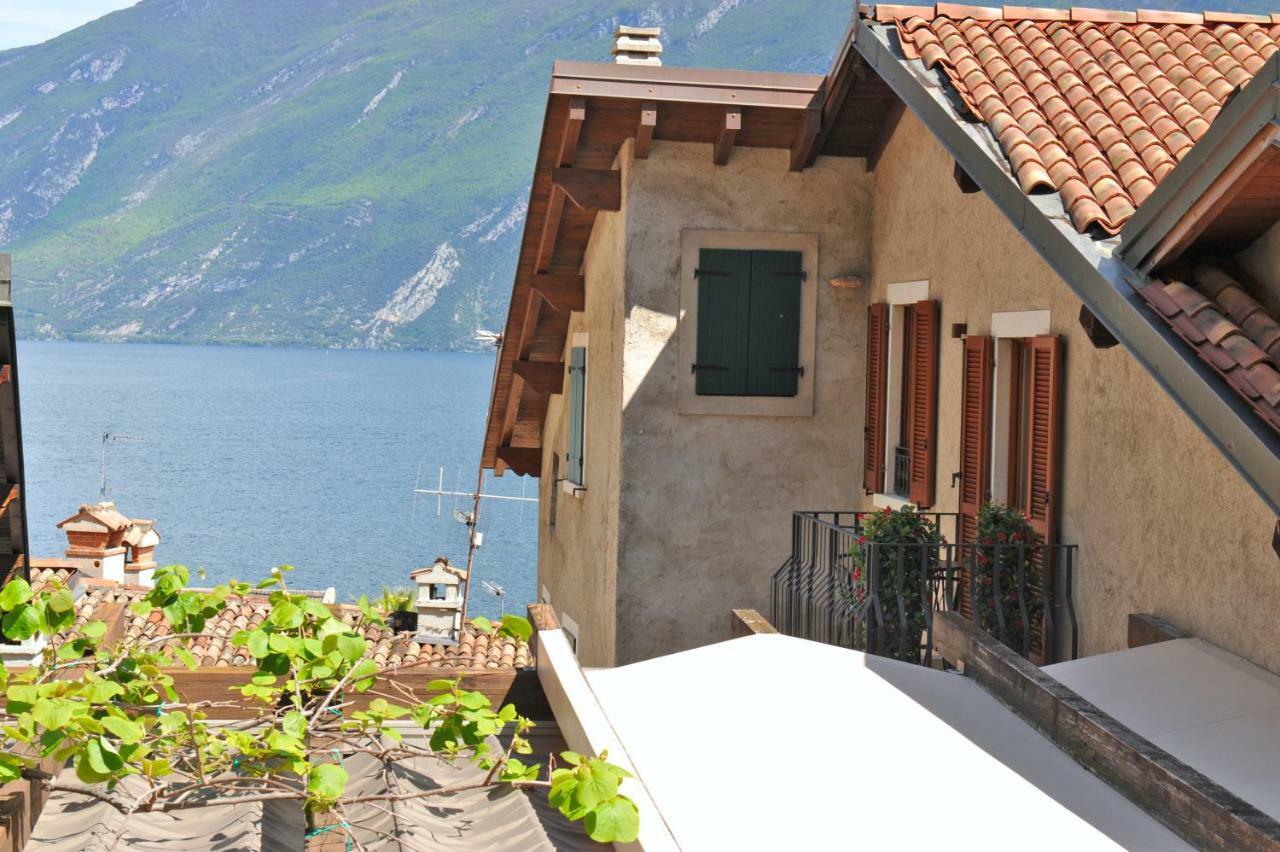 Bella Vacanza Limone Limone sul Garda Exteriör bild