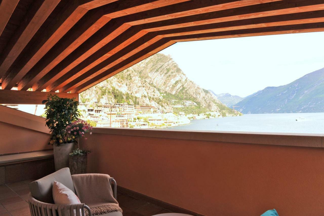 Bella Vacanza Limone Limone sul Garda Exteriör bild