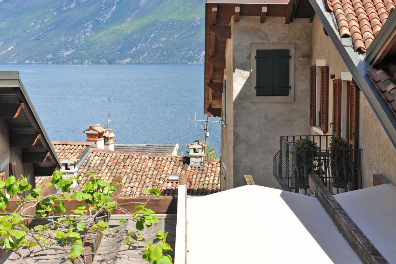 Bella Vacanza Limone Limone sul Garda Exteriör bild